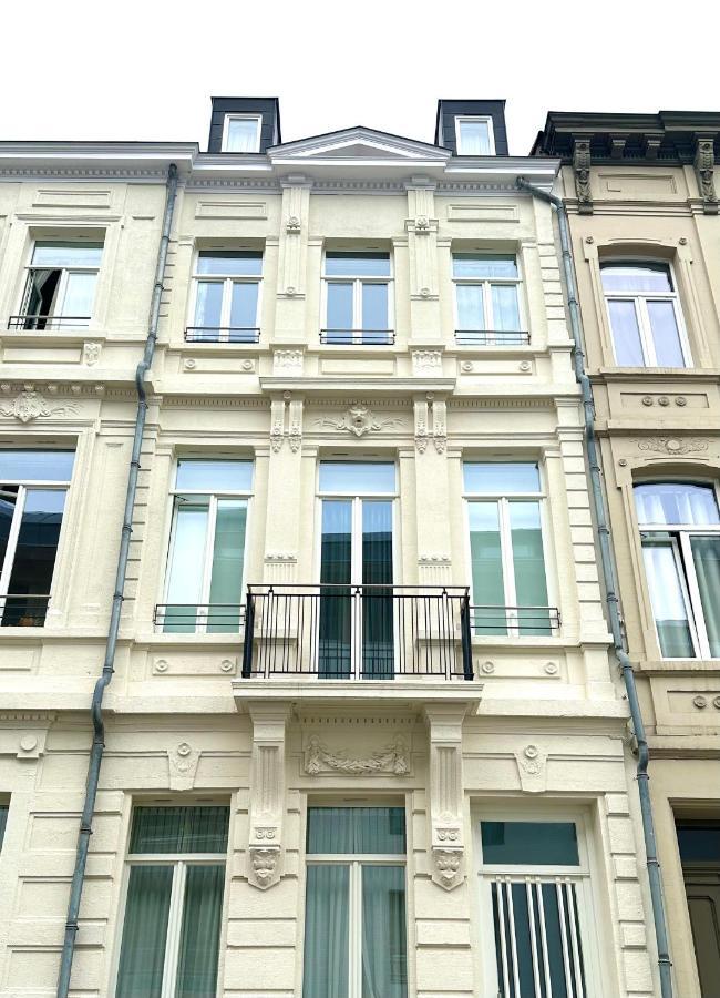 European Comission Beautiful Studio Apartamento Bruselas Exterior foto